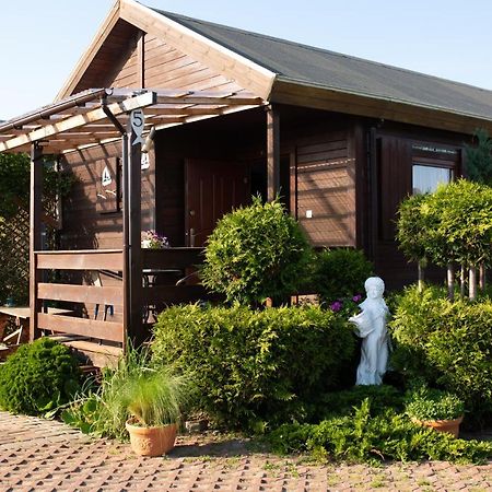 Kwiatu Paproci Villa Rusinowo  Kültér fotó