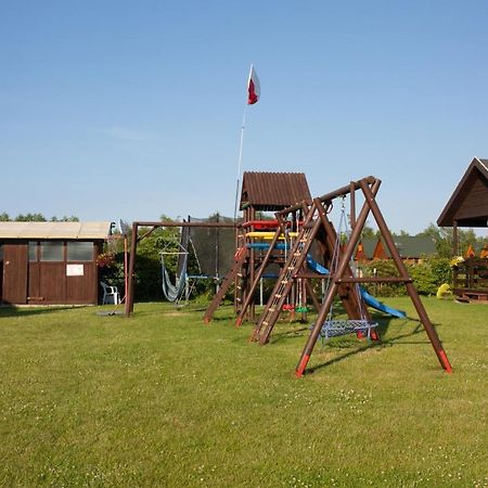 Kwiatu Paproci Villa Rusinowo  Kültér fotó