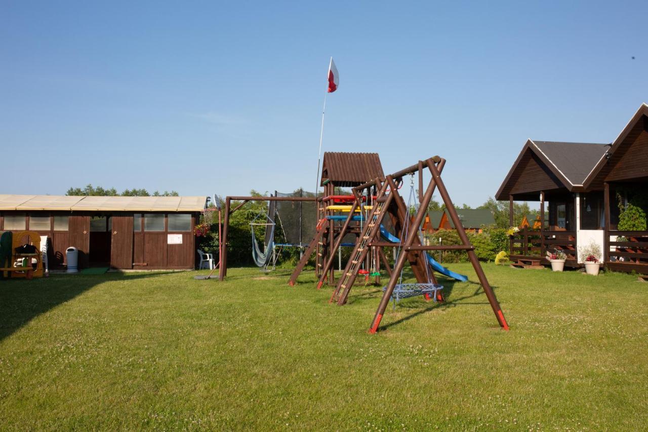 Kwiatu Paproci Villa Rusinowo  Kültér fotó