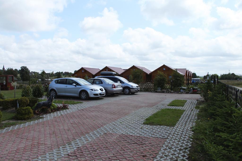 Kwiatu Paproci Villa Rusinowo  Szoba fotó
