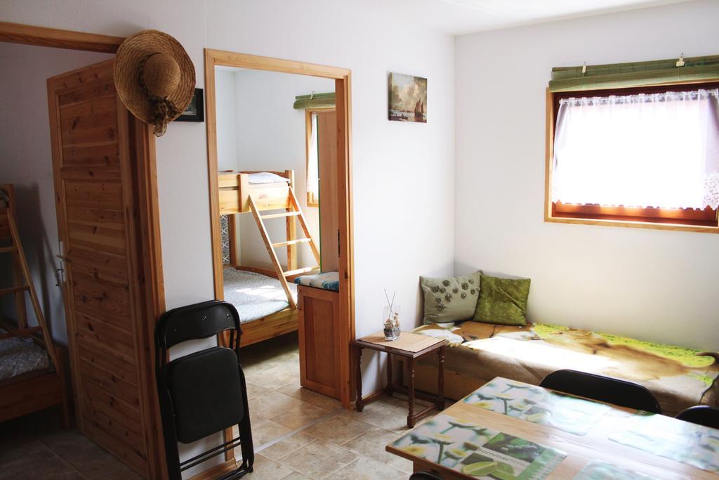 Kwiatu Paproci Villa Rusinowo  Szoba fotó